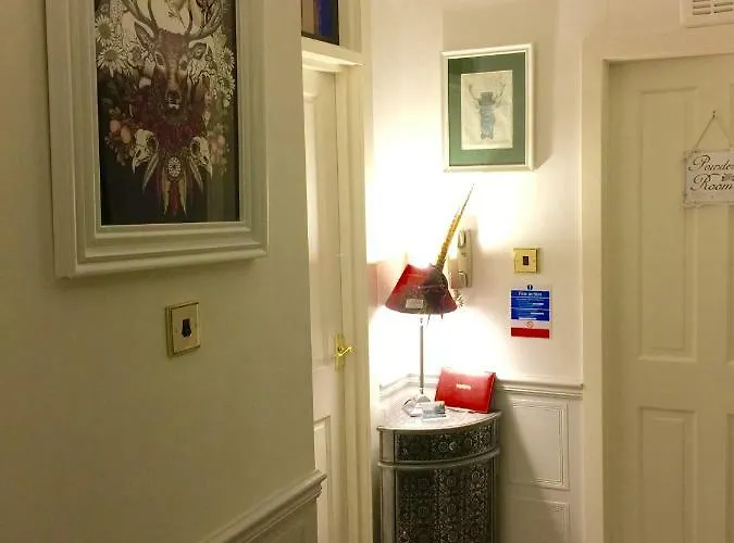 The Bonnie Bide Awa' *