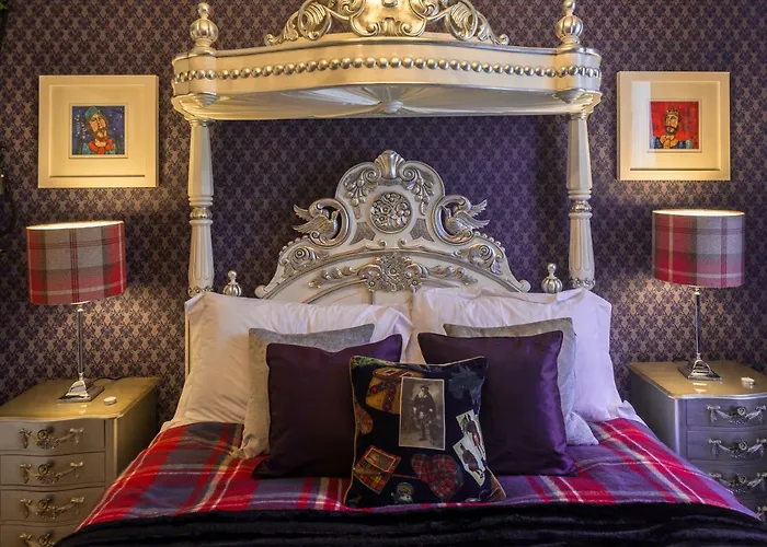 Apartament The Bonnie Bide Awa'