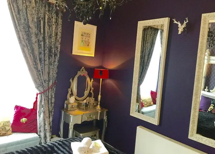 The Bonnie Bide Awa' Apartament Edynburg