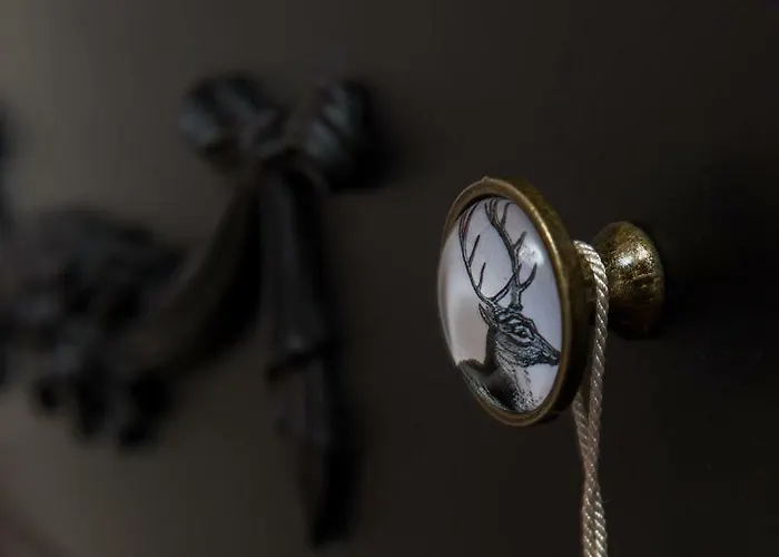 Apartament The Bonnie Bide Awa' Edynburg