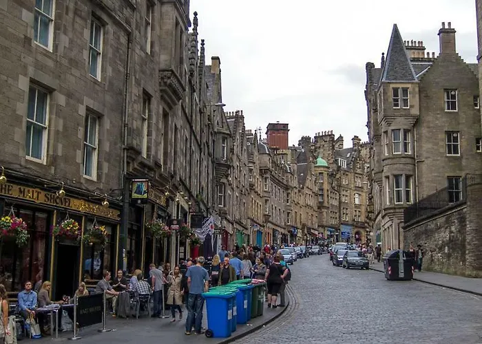 Lejlighed Grassmarket