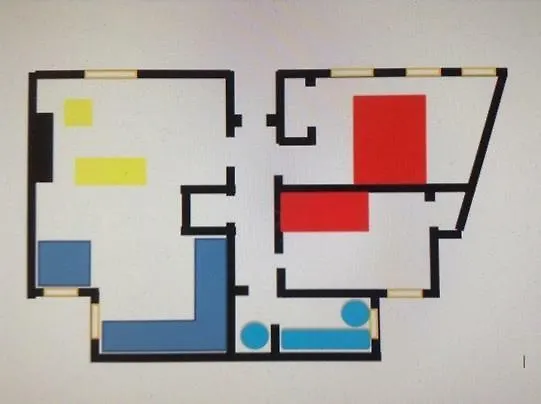 公寓 The Cosy Courtyard *