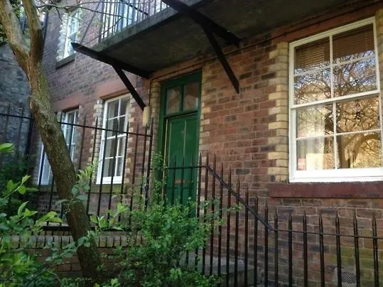 The Cosy Courtyard