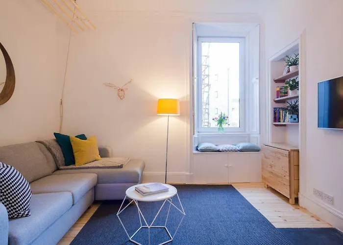 Lejlighed Historic 1890s Turned Relaxing Retreat *