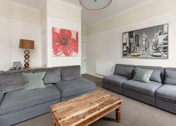 Rose Street Apartmán Edinburgh