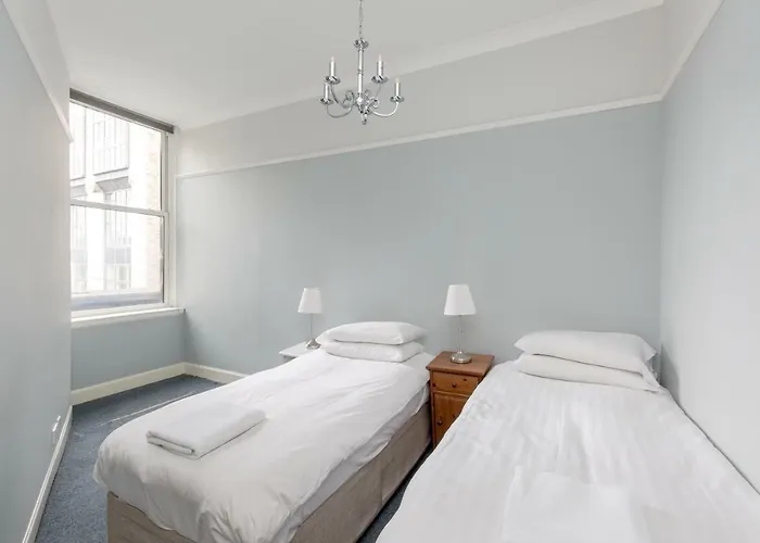 Apartmán Rose Street