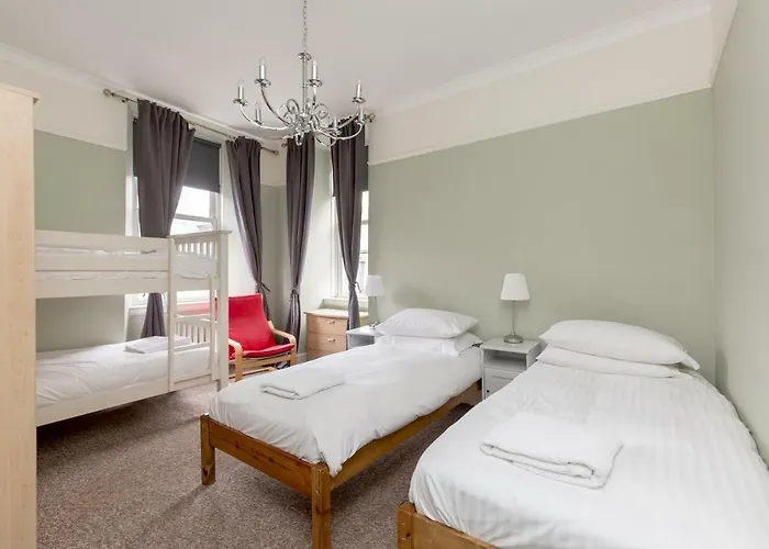 Apartmán Rose Street *