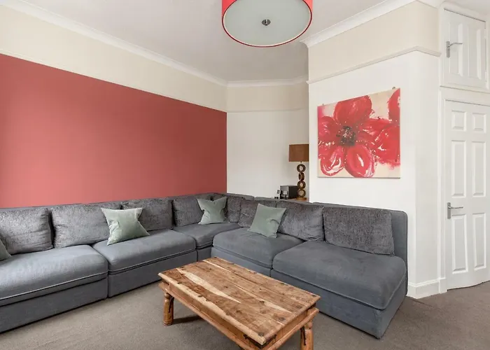 Apartmán Rose Street Edinburgh