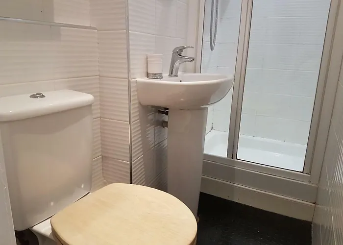 Lägenhet Modern Broughton - Walk To Centre And St Quarter