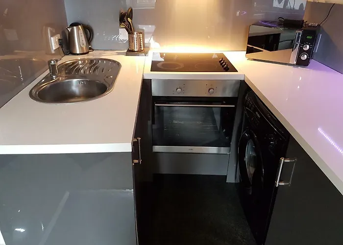 Modern Broughton - Walk To Centre And St Quarter