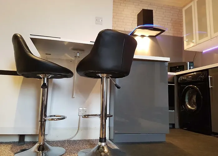 Lägenhet Modern Broughton - Walk To Centre And St Quarter