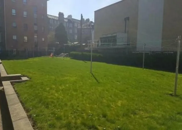 Modern Broughton - Walk To Centre And St Quarter Lägenhet Edinburg