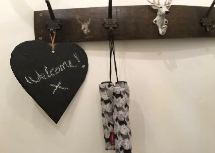 Apartament The Bonnie Bide Awa'