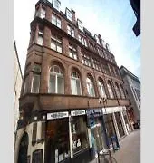 Travelodge Rose Street 3* Эдинбург