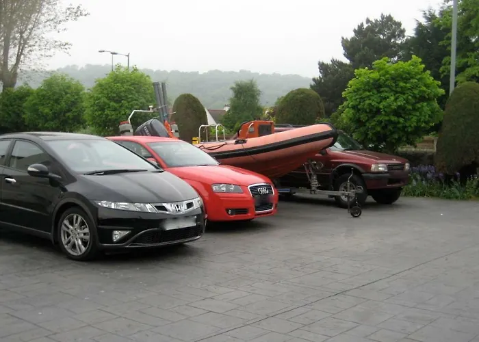 The White House 招待所