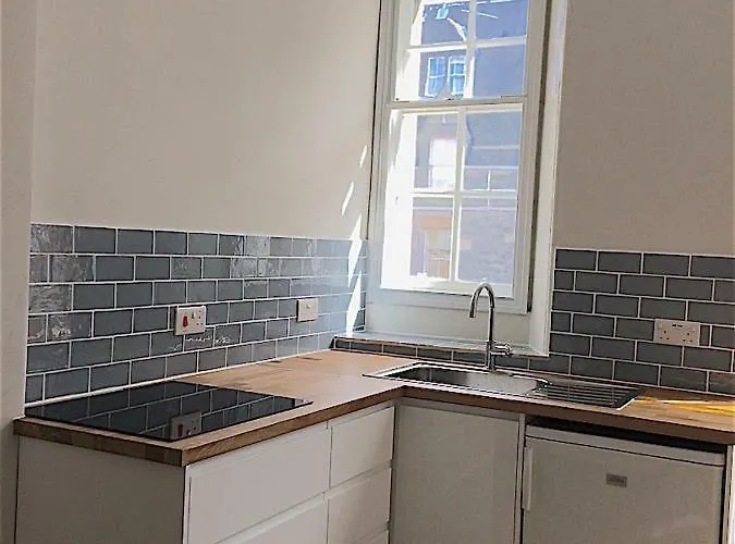 Appartement Royal Mile Apartment 3rd Floor No Lift Edinburgh