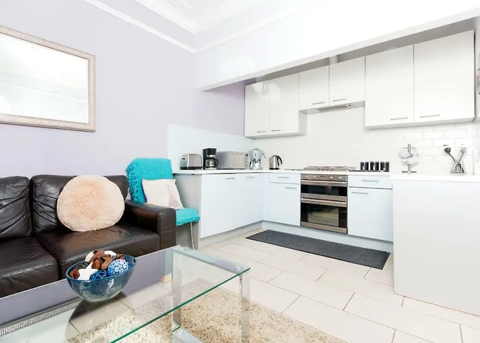 Apartment Near Centre Luxury Edinburgh