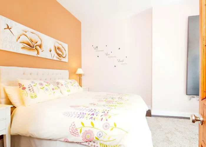 Apartment Near Centre Luxury Edinburgh