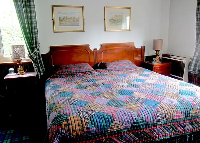 The White House 招待所 爱丁堡