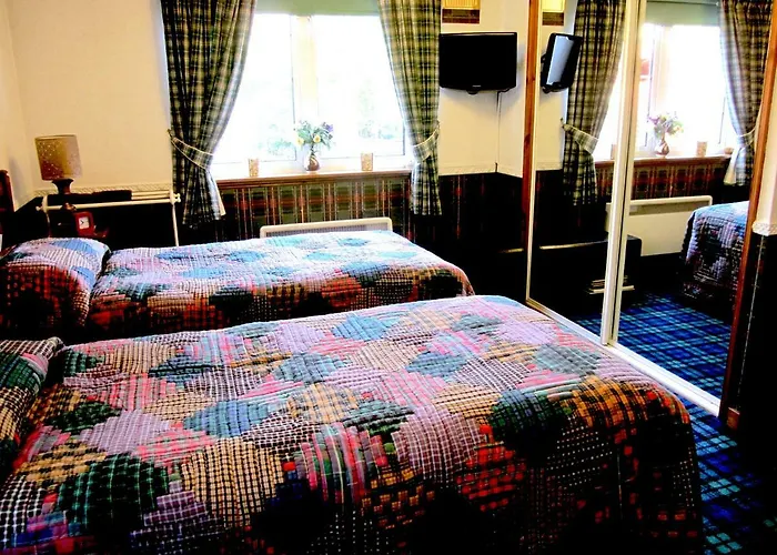 The White House * 爱丁堡