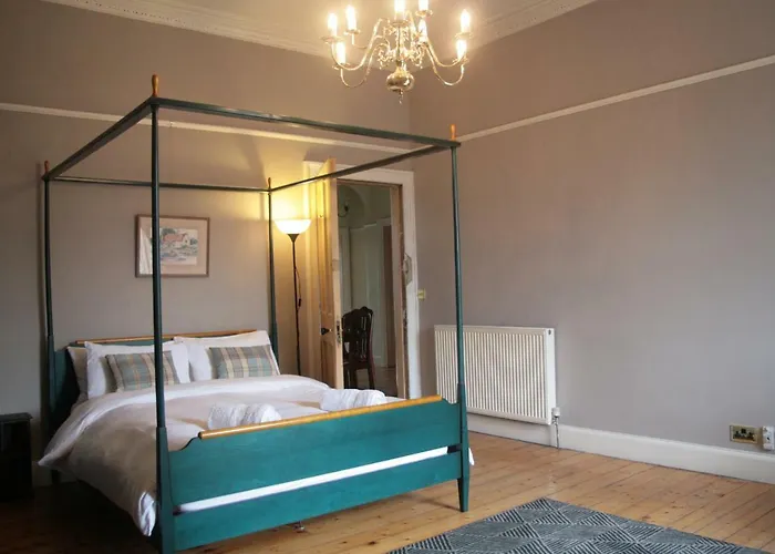 Daire Hopetoun Grande Georgian *