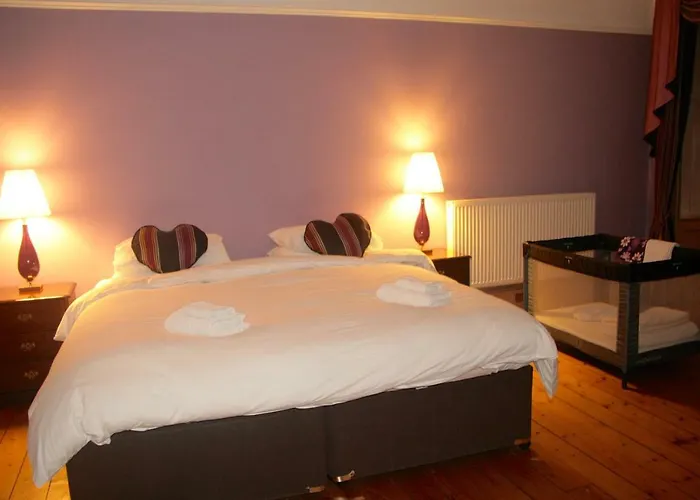 Daire Hopetoun Grande Georgian *