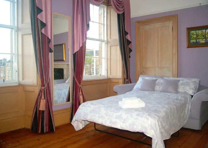 Hopetoun Grande Georgian * Edinburgh