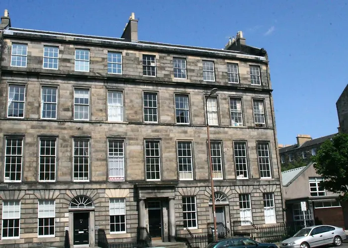 Hopetoun Grande Georgian * Edinburgh