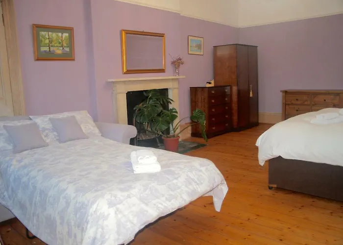 Daire Hopetoun Grande Georgian Edinburgh