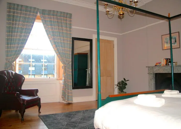 Hopetoun Grande Georgian Daire