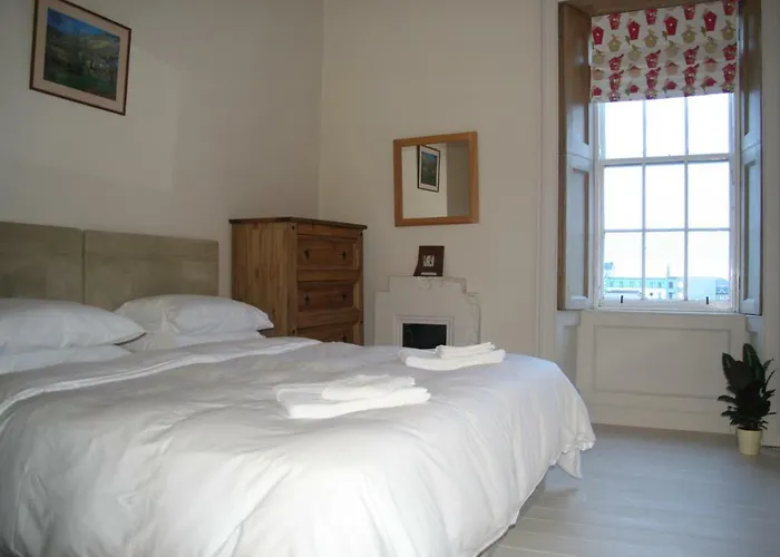Hopetoun Grande Georgian Lejlighed