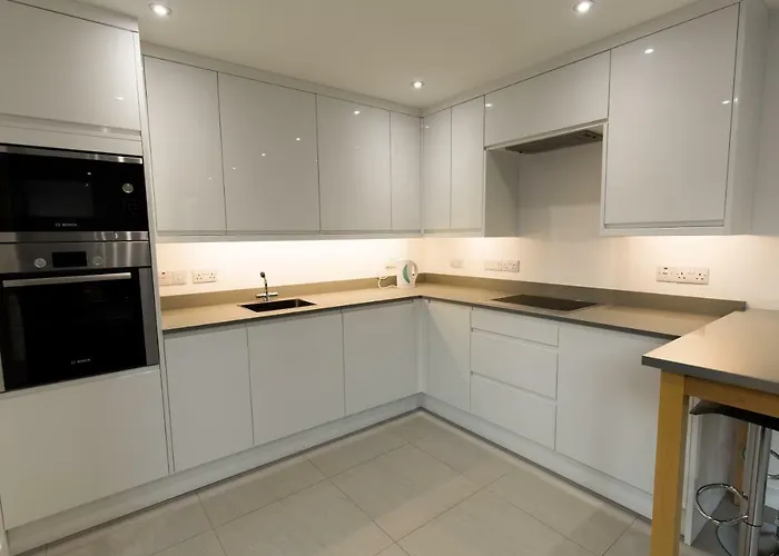 Gillespie House Apartamento