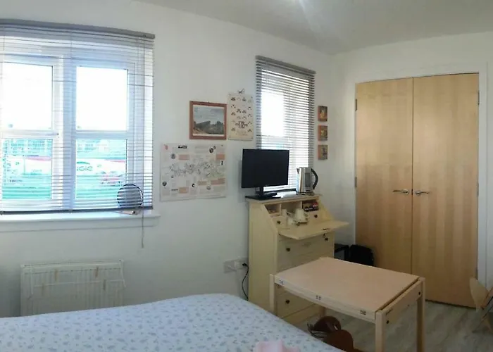 Broomhouse Accommodatie bij particulieren