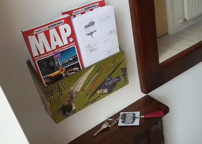 Broomhouse Accommodatie bij particulieren *