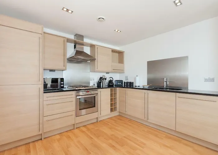 Stylish Garden View Apartman