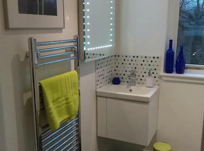 Lowood بيت للعطل إدنبرة