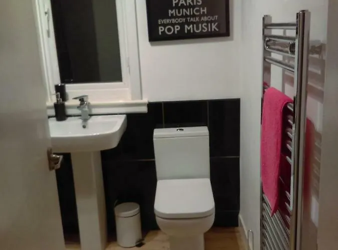 Lowood 펜션 에든버러