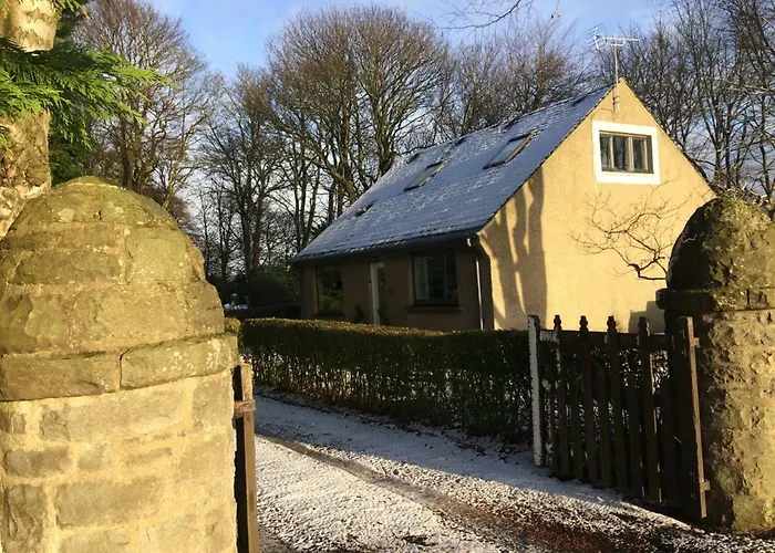Lowood Vakantiehuis Edinburgh
