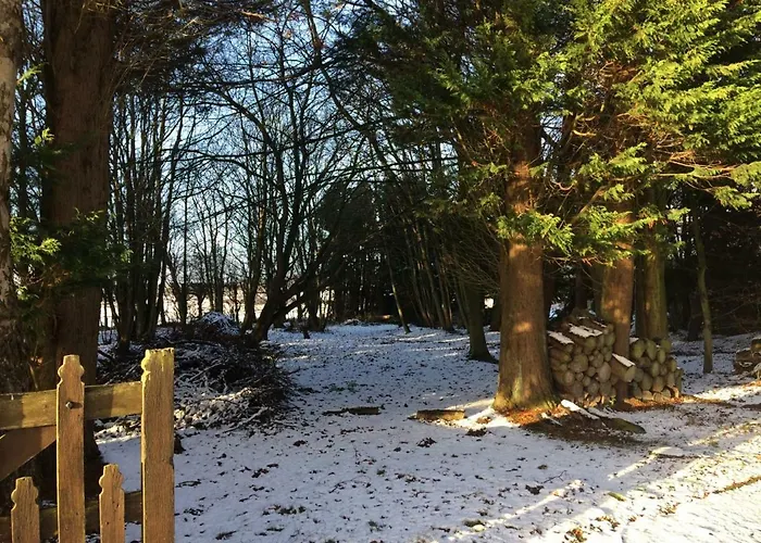 Lowood بيت للعطل إدنبرة