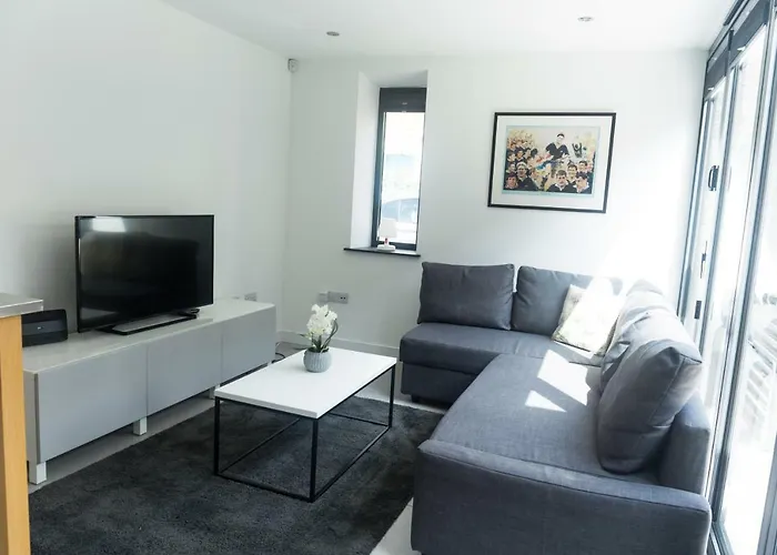 Apartamento Gillespie House *