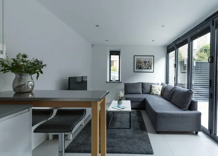 Gillespie House Apartamento Edimburgo