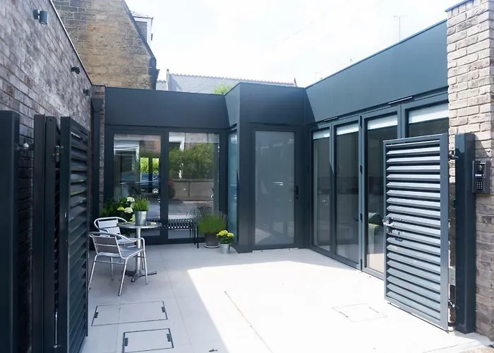 Apartamento Gillespie House