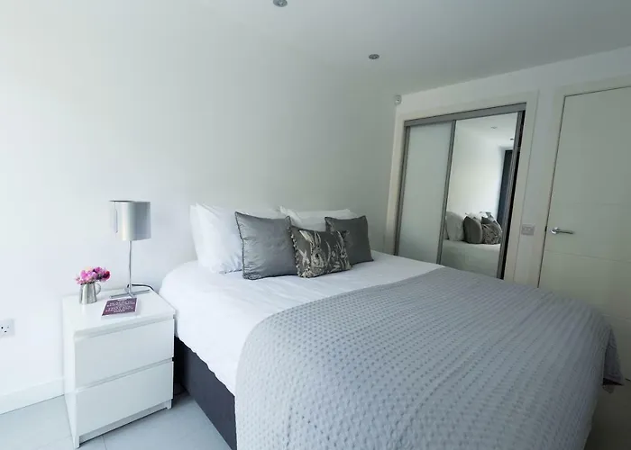 Apartamento Gillespie House *