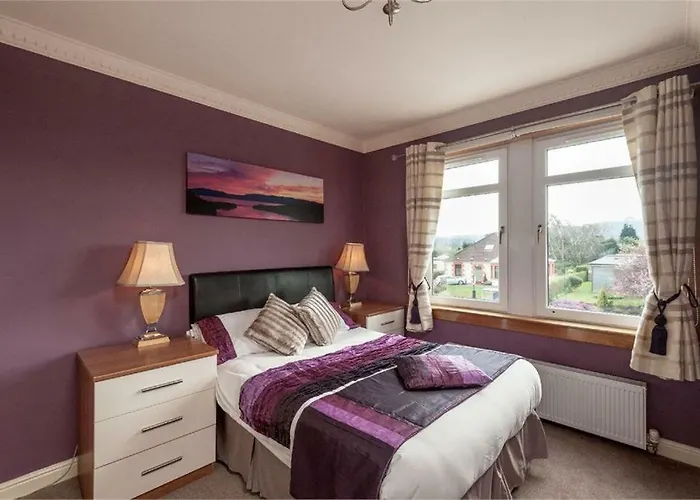 Vendégház Hillhouse Edinburgh