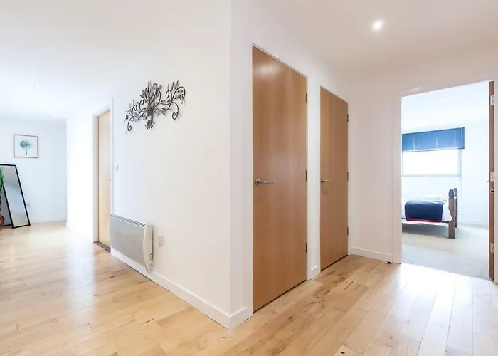 Lägenhet Stylish Penthouse