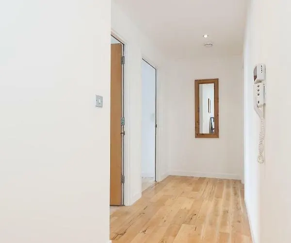 Stylish Penthouse Lägenhet *