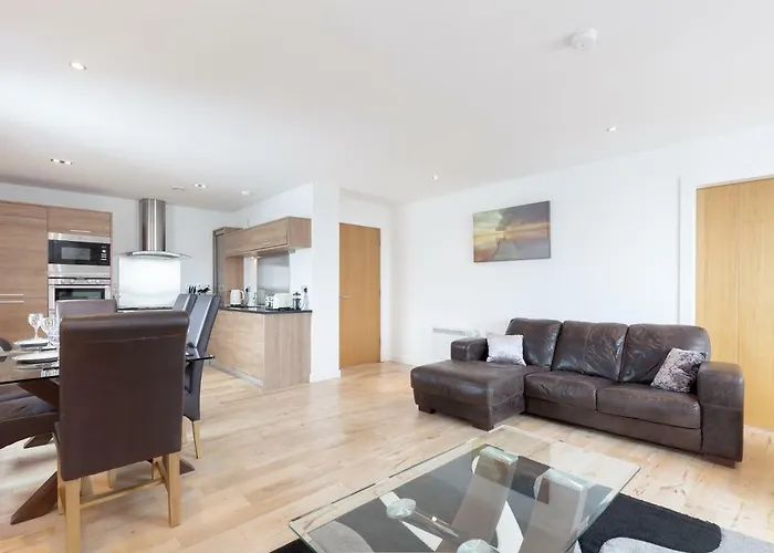 Stylish Penthouse Appartement