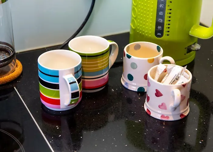 Modern Flat With Fantastic Views By The Royal Mile Διαμέρισμα Εδιμβούργο