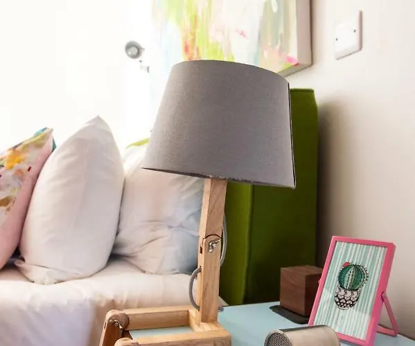 דירה Modern Flat With Fantastic Views By The Royal Mile *