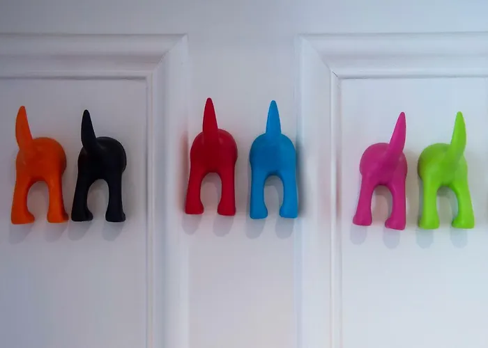 Modern Flat With Fantastic Views By The Royal Mile